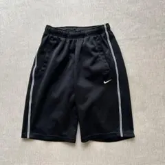 【1000円セール】Nike ブラックショーツレディース S ハーフパンツ