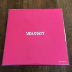 vaundy strobo+　レコード　新品未開封 Vaundy / strobo+ • replica レコード（Vaundy、レコードの日に