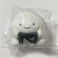 【新品未開封】なんでもいきもの　のりおにぎり　ぬいぐるみ