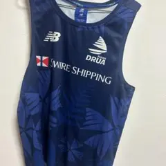 Fijian Drua ウォームアップウェア ネイビー