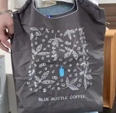 ブルーボトルコーヒー　バッグ　トート　エコ　ボールアンドチェーン　Coffee