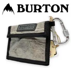 新品〇BURTON バートン〇オールスポーツウォレット〇定期券 ICカード入れ