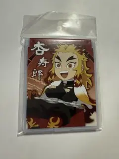 鬼滅の刃　ミラー　煉獄杏寿郎　キャラプレver.