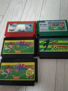 ファミコン ソフト セット