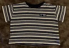 OUTDOOR PRODUCTS ボーダーTシャツ