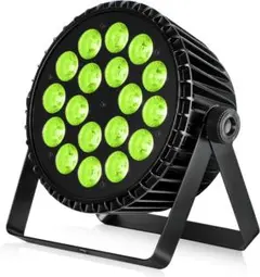 Betopper LEDパーライト 18x18W 6-in-1 DMX対応