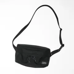 新品未使用 / ENNOY WAIST BAG / ウエストバッグ ブラック