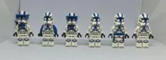LEGO スターウォーズ 75345 クローン・トルーパー501部隊バトルパック