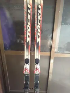 ストックリー レーザーGS fis 185cmR27m