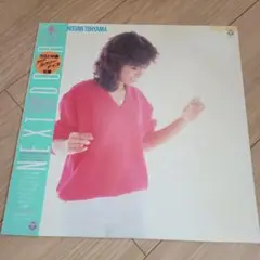 当山ひとみ NEXT DOOR オリジナル盤 LP