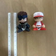 スネーク ミニフィギュア 約6cm