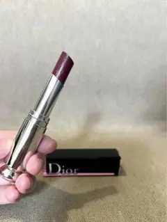 【お値下げ中】ディオール アディクトラッカースティック 984 ダーク フラワー