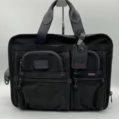 【訳あり】TUMI トゥミ ブリーフケース ビジネスバッグ ブラック
