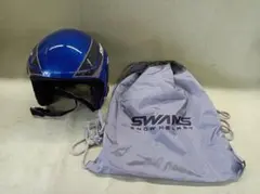 都《MNRZM》SWANS　スキー　スノボ　ヘルメット　HSR-60