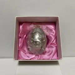 Y.IN YACHT 銀メッキ 指輪ケース 【未使用品】