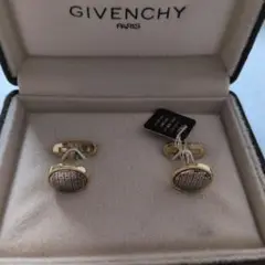 GIVENCHY GENTLEMAN カフス 日本製
