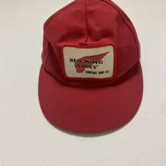 廃盤レア　レッドウィングアイリッシュセッターラブラドール刺繍　キャップ 廃盤レア レッドウィングアイリッシュセッターラブラドール刺繍