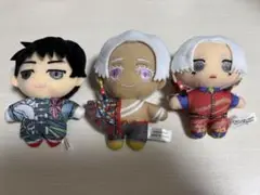 東リべ展 ぬいぐるみセット イザナ＆真一郎
