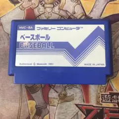 ベースボール　fc ソフト