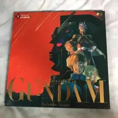 「Reverberation in GUNDAM/井上大輔」　未使用品 REVERBERATION in GUNDAM - Amazon.com Music