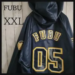 【激レア】フブ プルオーバーパーカー ワッペン