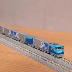 2025年最新】kato m250系 スーパーレールカーゴ 基本セットの