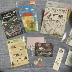 レターセットまとめ売り