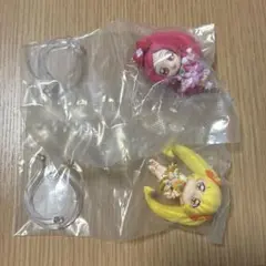 ハートキャッチプリキュア　キュアブロッサム&キュアサンシャインフィギュアセット
