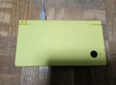 ニンテンドーDSi ライムグリーン 本体