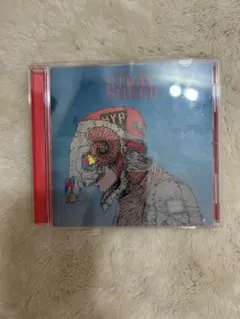 米津玄師 STRAY SHEEP CD