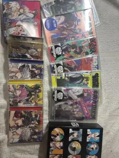 ヒプノシスマイク　CDセット　全13枚　11個セット