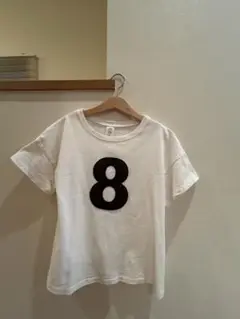 【送料込み】Tシャツ　140    白