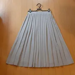 プリーツスカート (M)