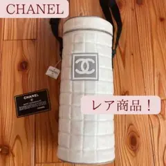 激レアCHANEL ショルダーバッグ 水筒ケース ペットボトルホルダー スポーツ