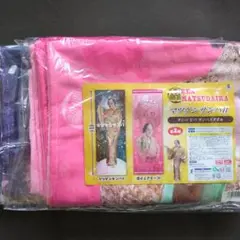 マツケンサンバ　Ⅱ　サンバ　ビバ　サンバスタオル　2種セット　DMM限定