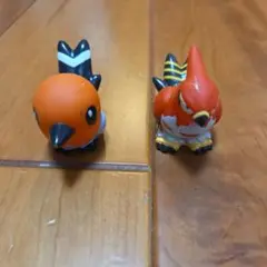 トゲピーとファイアロー フィギュアセット