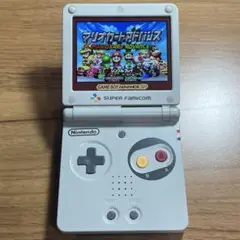 iPS液晶v5 新品バッテリー osdメニュー ゲームボーイアドバンスSP 13
