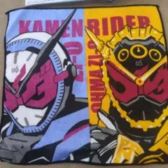 仮面ライダー デザインタオル 25x25cm