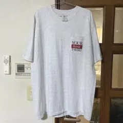90s タバコ YOUR BASIC T-SHIRT プロモ USA製 未使用