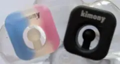 kimony 振動止め　テニス アクセサリー 2個セット