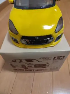 S*r様 タミヤラジコンボディのみ　スイフトスポーツ　塗装完成品　未使用未走行未 S*r様 タミヤラジコンボディのみ スイフトスポーツ 塗装完成品