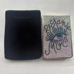 Guerlain クリスマスコフレ2024 オンブル ジェ アイシャドウパレット