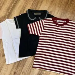 女の子Tシャツまとめ売り　90