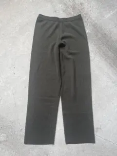 90s SAKS FIFTH AVENUE ニットパンツ