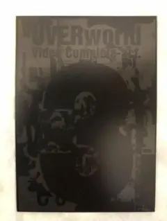UVERworld  VIDEO COMPLETE-ACT.3 特典ポストカード