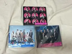 LOVE TRIGGER/We'll go together 3形態セット