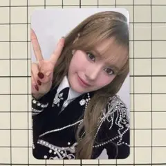 NiziU LOVE LINE musicplant 特典 トレカ ニナ
