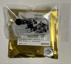 ガンダムW モビルスーツネームバッジコレクション トールギス ゼクス 30周年