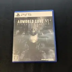 アーマードコア6 ps5