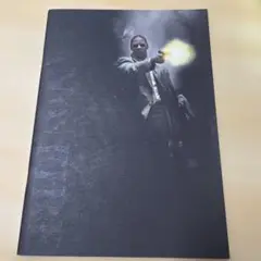 映画パンフレット MAN on FIRE